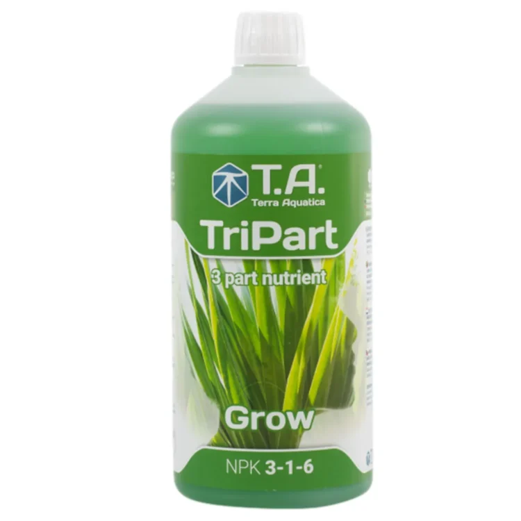 Terra Aquatica - TriPart Grow 1L