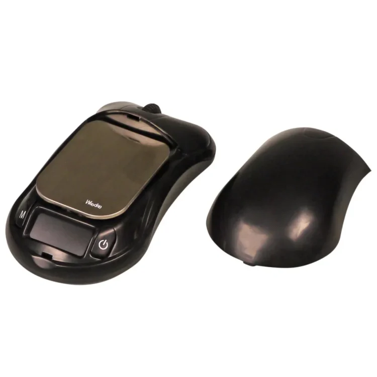Woodoo - Mouse Pocket Scale 0,01-100g