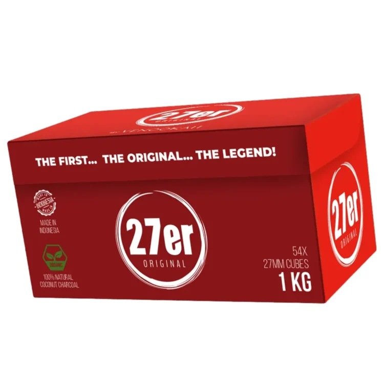 27er Original - Cubes27 1 kg