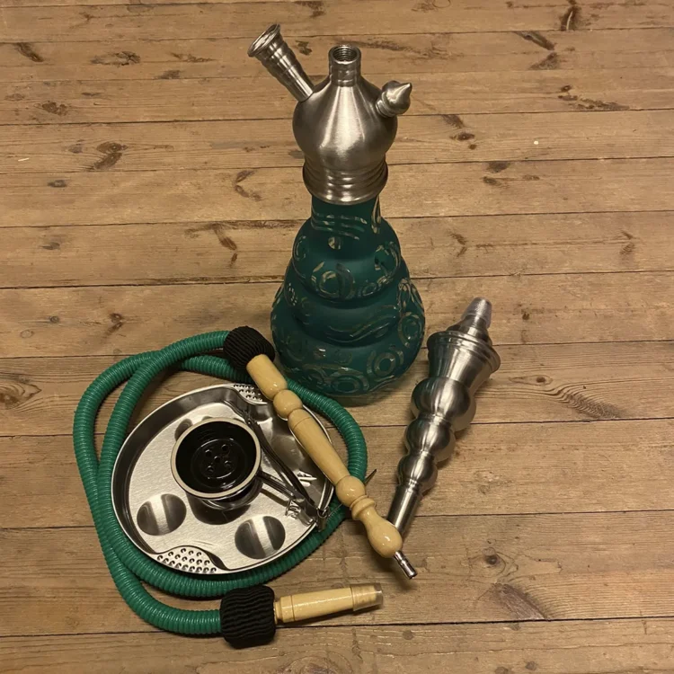 Aladin - ROY 20 Vandpibe 62 cm Grøn (Udgået)