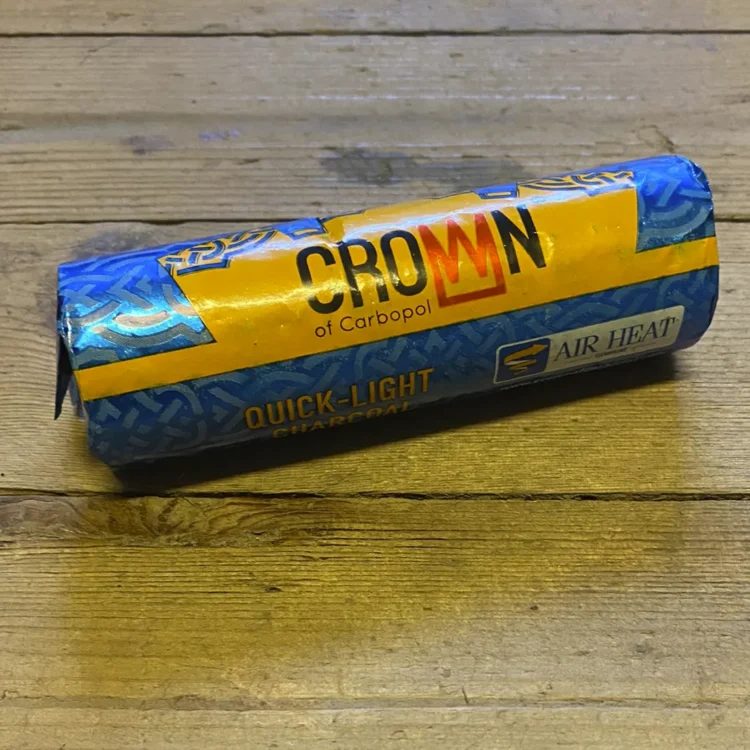 Crown - Quick Light 40 mm Vindpibekul 10 stk (Udgået)