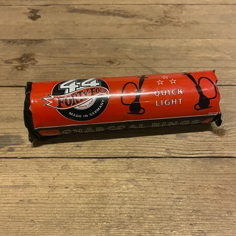 Forty-Four - Quick Light 44 mm Vandpibe Kul 10 stk (Udgået)