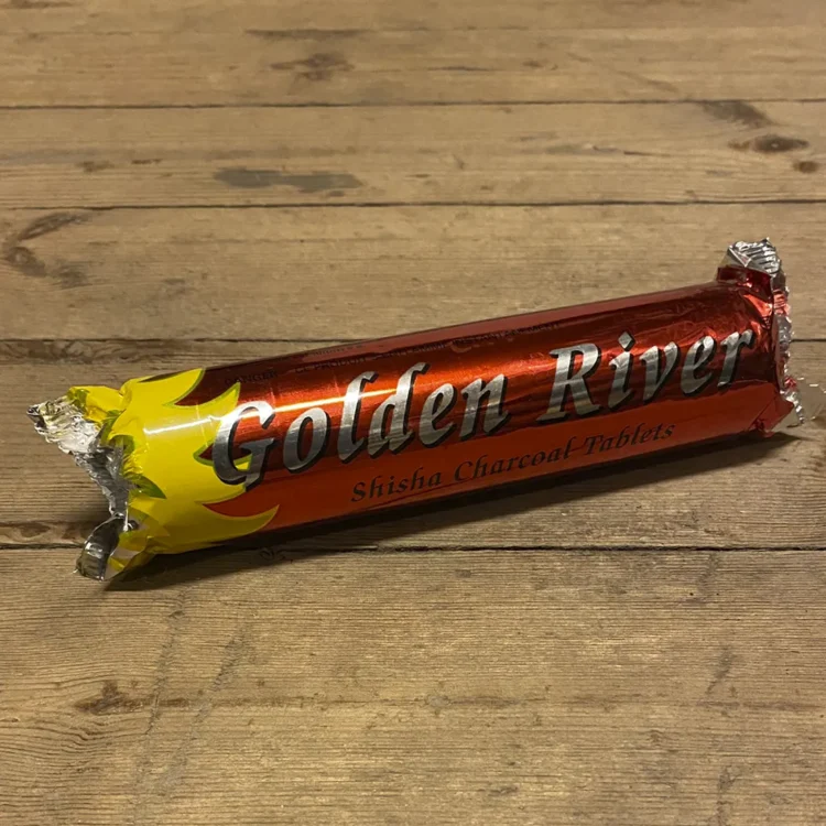 Golden River Vandpibekul 10 stk 33 mm (Udgået)