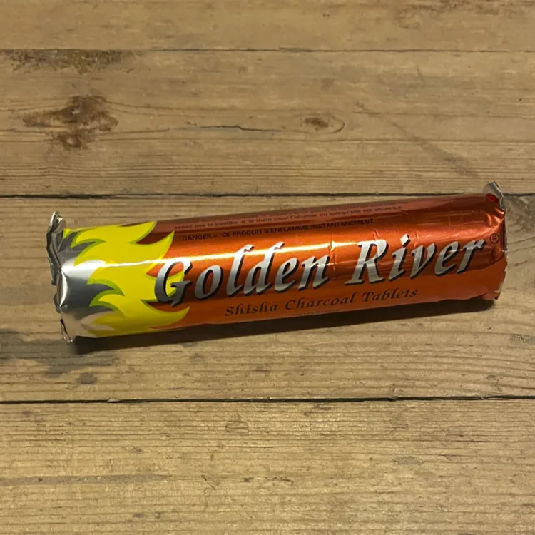 Golden River Vandpibekul 10 stk 40 mm (Udgået)