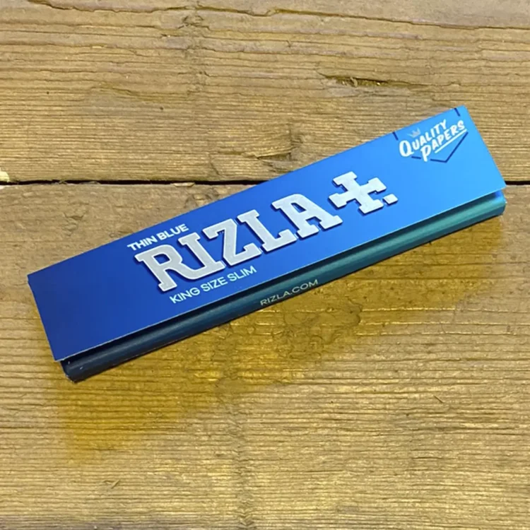 Rizla - King Size Slim Rolling Paper (Udgået)