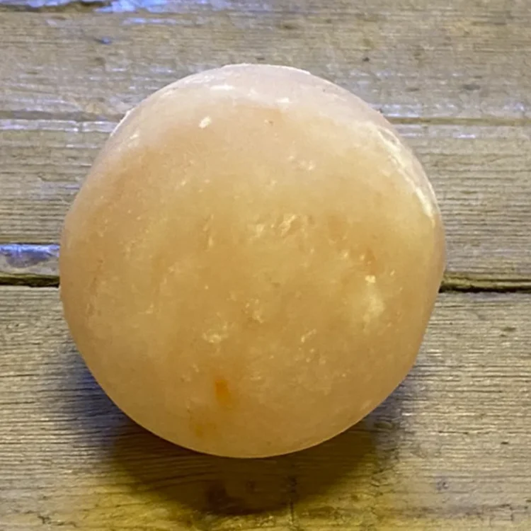 Rund Sæbestenskugle Ø60 (Udgået)