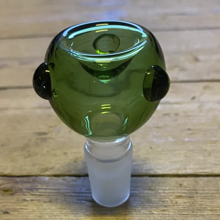 Scott - Glass Bowl Green SG 18,8 (Udgået)