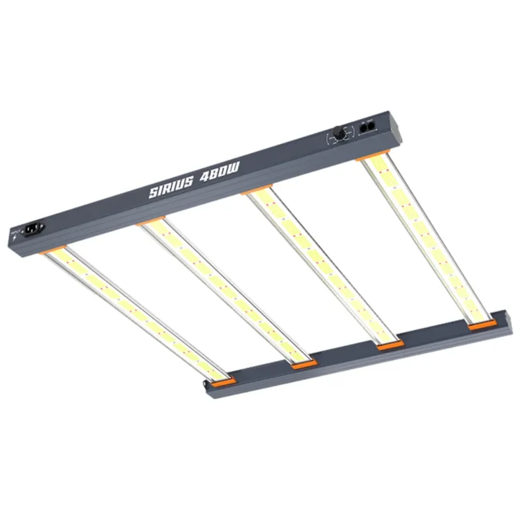 Agrolight LED - Sirius 480W (2.7 µmol/J) Full Spectrum