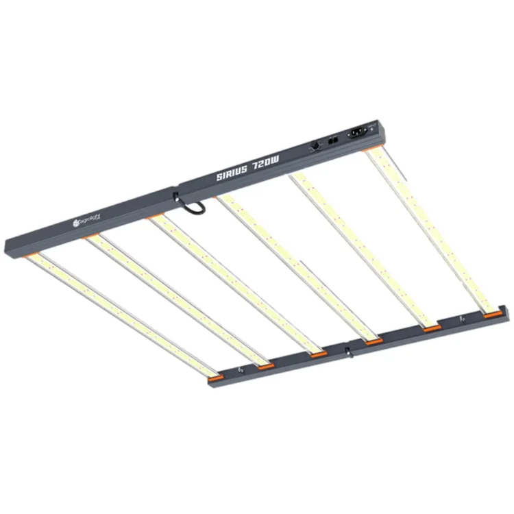 Agrolight LED - Sirius 720W (2.7 µmol/J) Full Spectrum