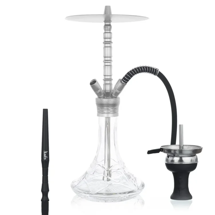 Aladin - Alux M7 Silver 53 cm