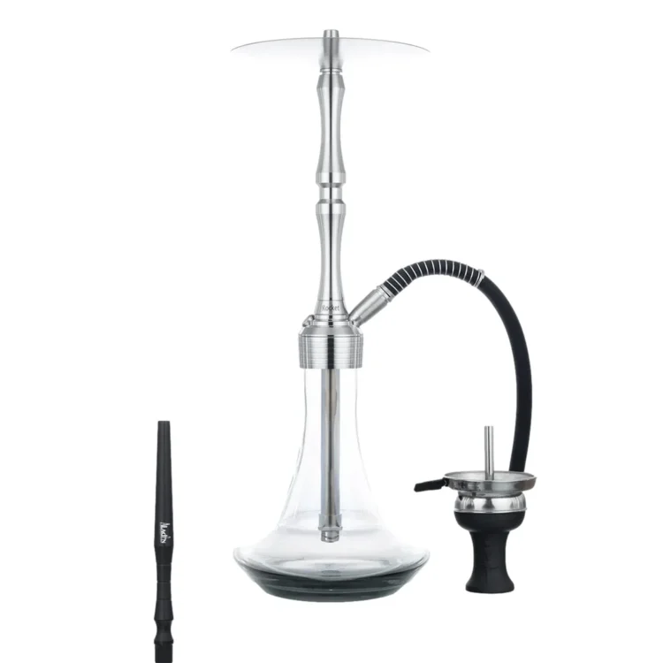 Aladin - MVP Rocket Black & Clear 53 cm