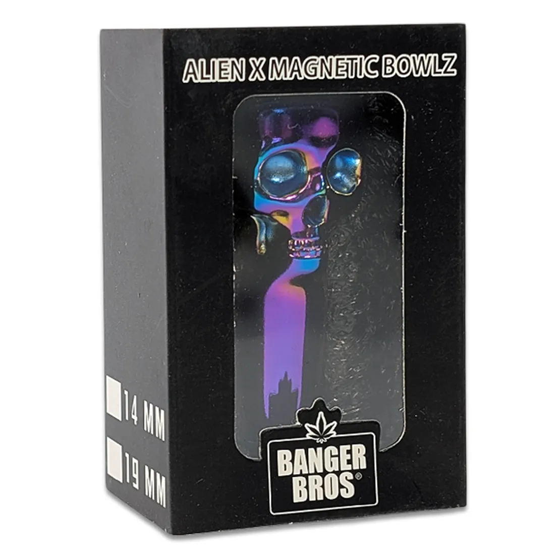 Banger Bros - Alien X Magnetic Bowlz SG 14,5 - Billede 4