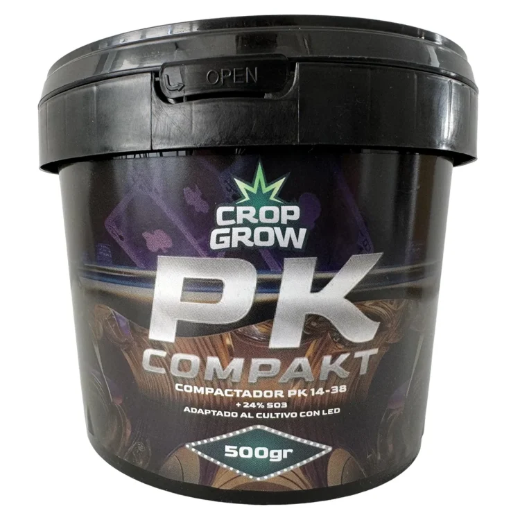 CropGrow - PK COMPAKT (PK 14-38 + 24% SO3) 0,5 kg