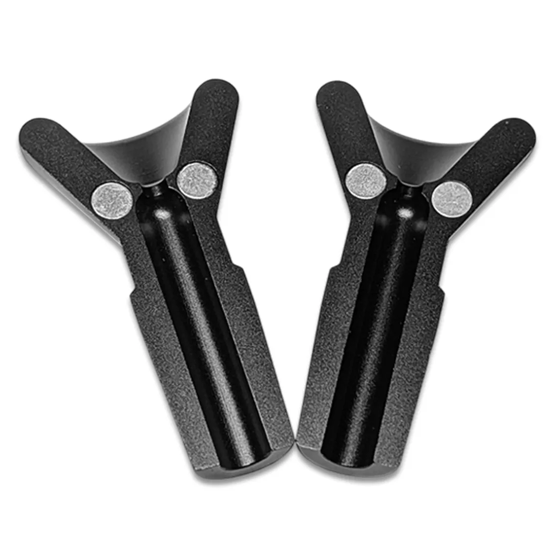 Jelly Joker - Aluminum Magnetic Floating Head Bowl Silver SG 14,5 - Billede 2