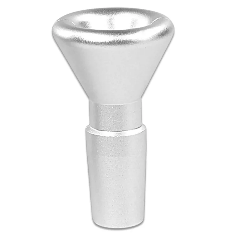 Jelly Joker - Aluminum Magnetic Floating Head Bowl Silver SG 14,5