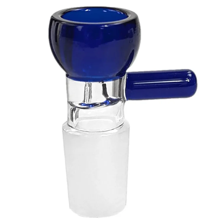 Jelly Joker - Handle Bowl Blue SG 18,8