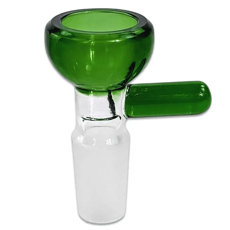 Jelly Joker - Handle Bowl Green SG 14,5