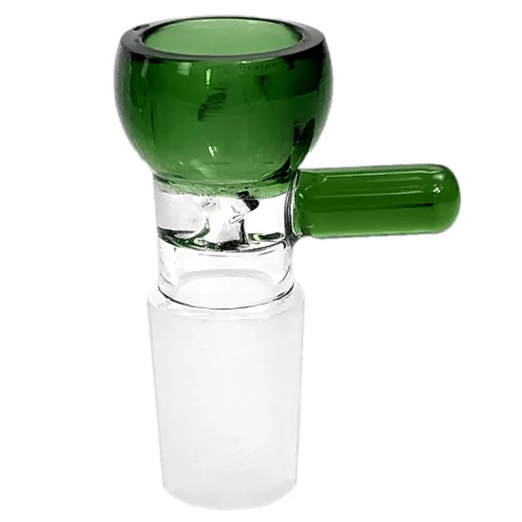 Jelly Joker - Handle Bowl Green SG 18,8