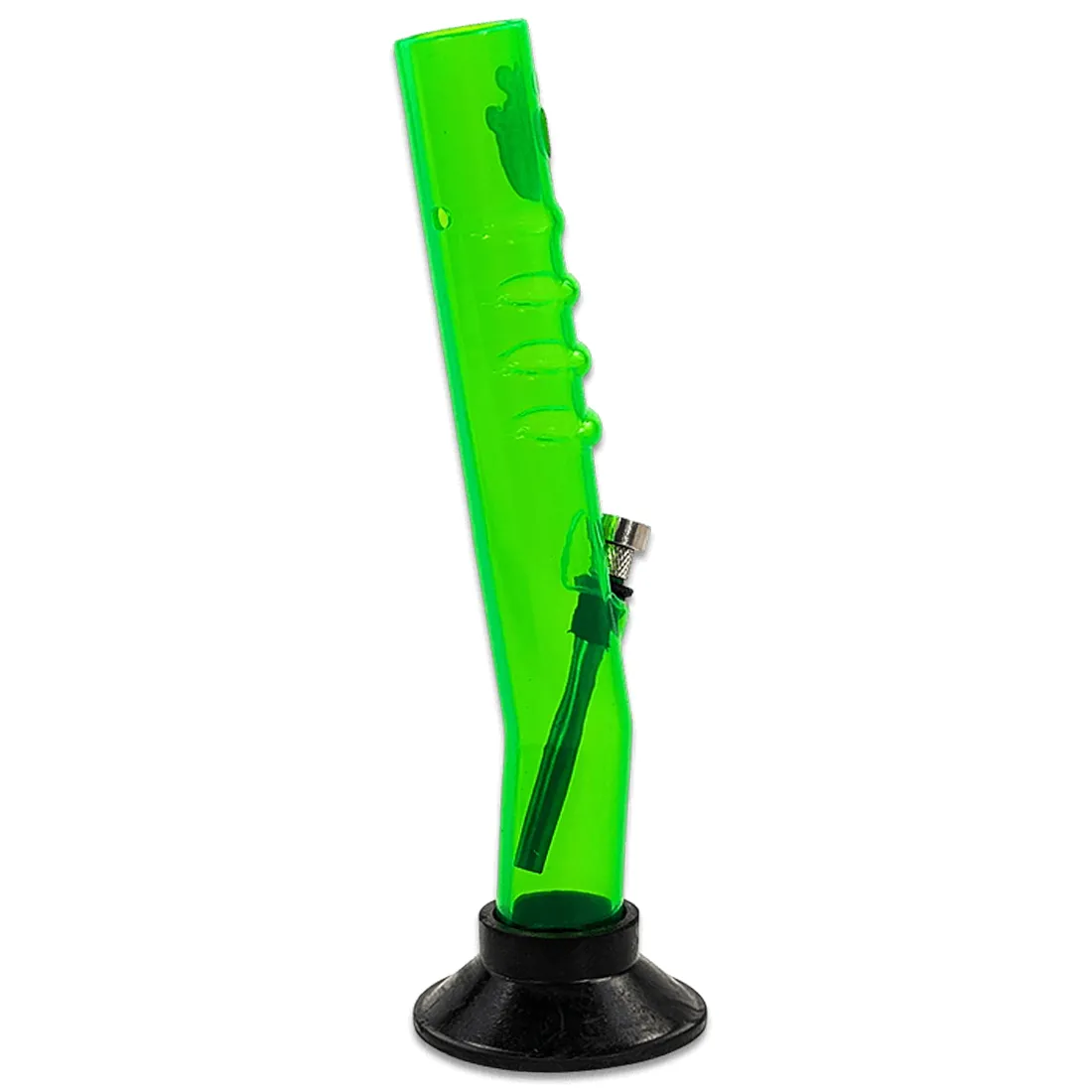 Jelly Joker - MVP Grøn Akrylbong 30 cm - Billede 2