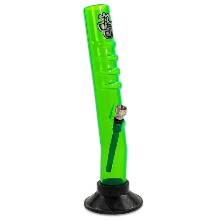 Jelly Joker - MVP Grøn Akrylbong 30 cm