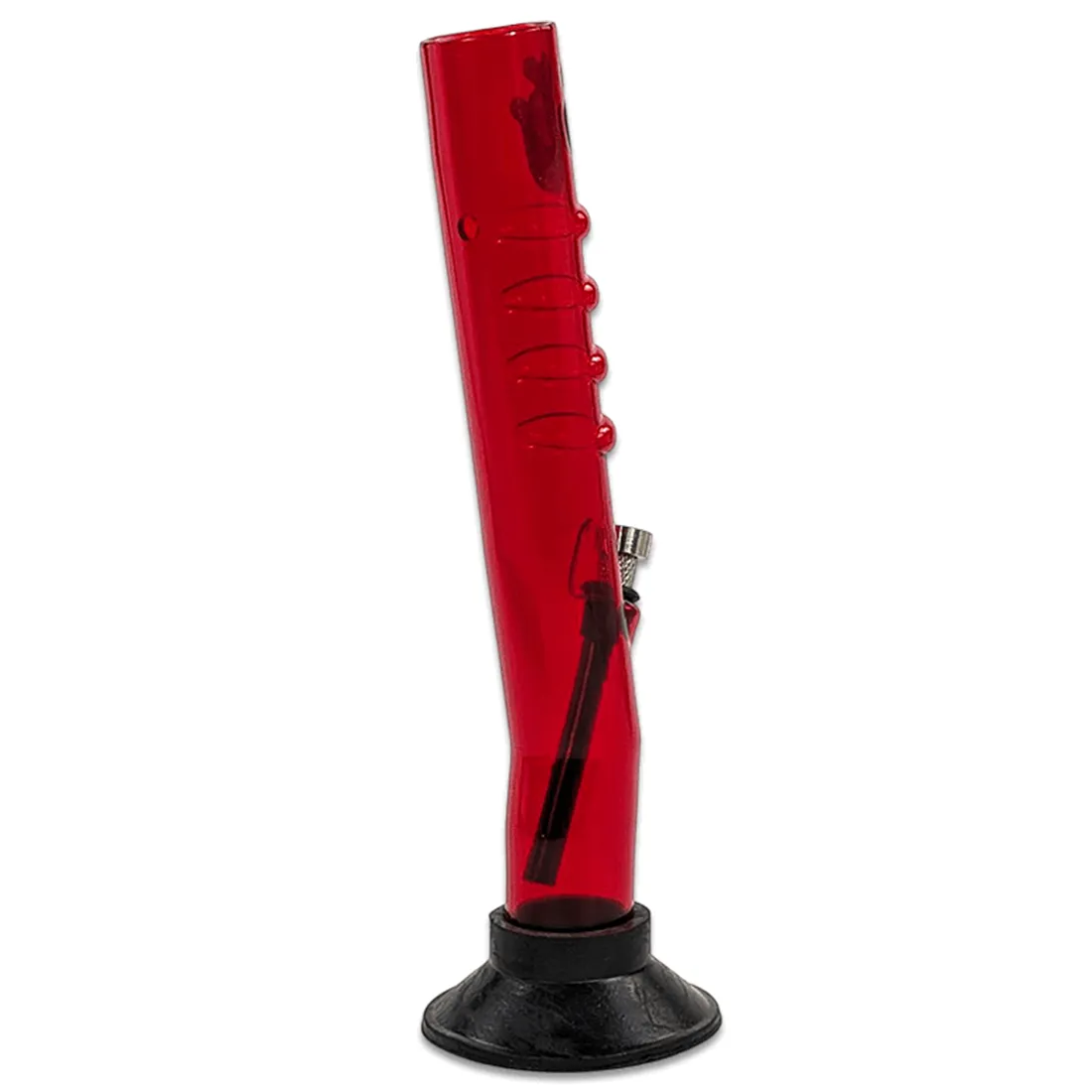 Jelly Joker - MVP Rød Akrylbong 30 cm - Billede 2