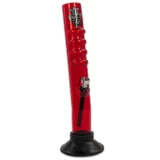 Jelly Joker - MVP Rød Akrylbong 30 cm