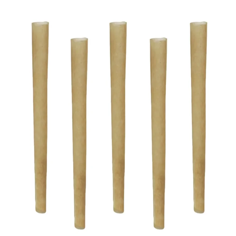 Cones Brune - Reefer Size Løs Vægt 100 stk