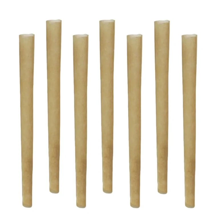 Cones Brune - Reefer Size Løs Vægt 1000 stk