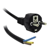 RODWIN - Strømkabel (3×1,5 mm²) 2 Meter