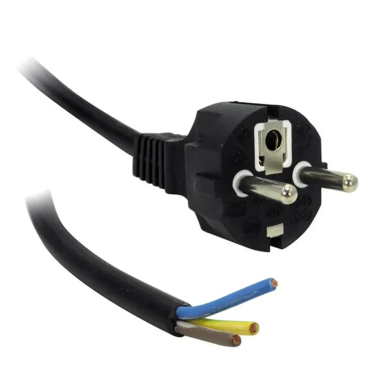 RODWIN - Strømkabel (3×1,5 mm²) 1,5 Meter