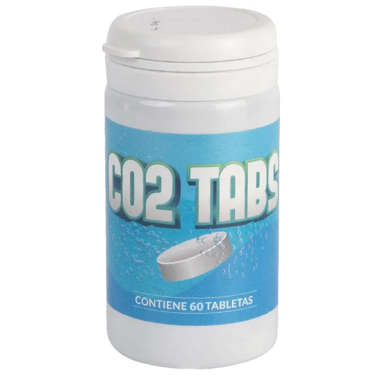 Viveros - CO2 Tabs 60 stk