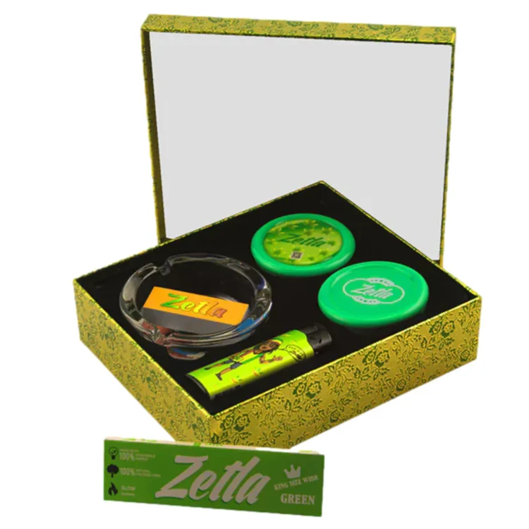 Zetla - Gaveæske Grøn