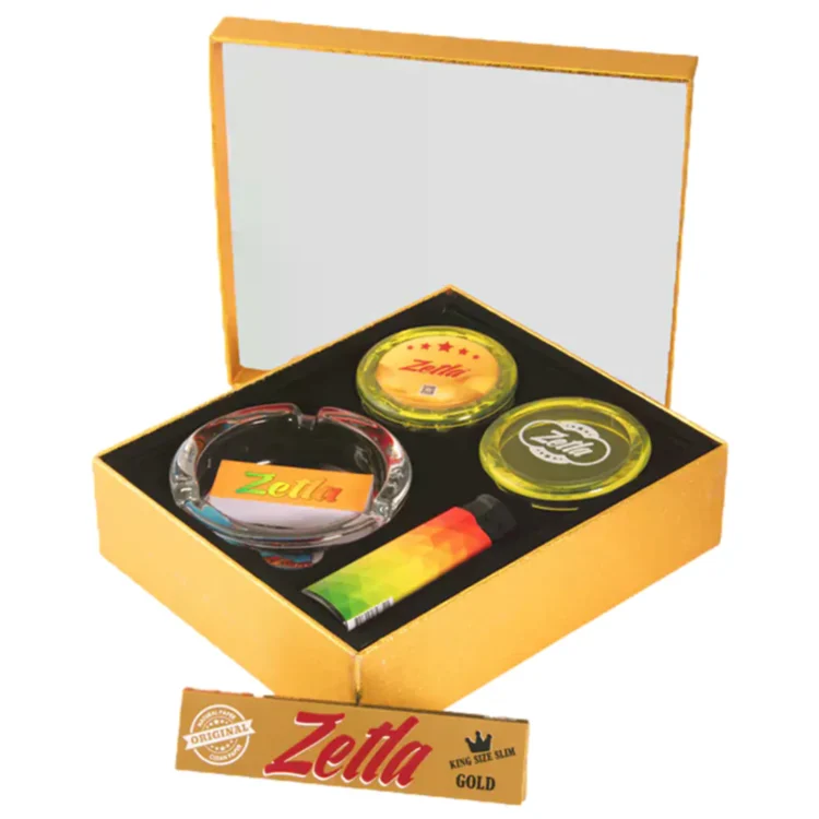 Zetla - Gaveæske Gul