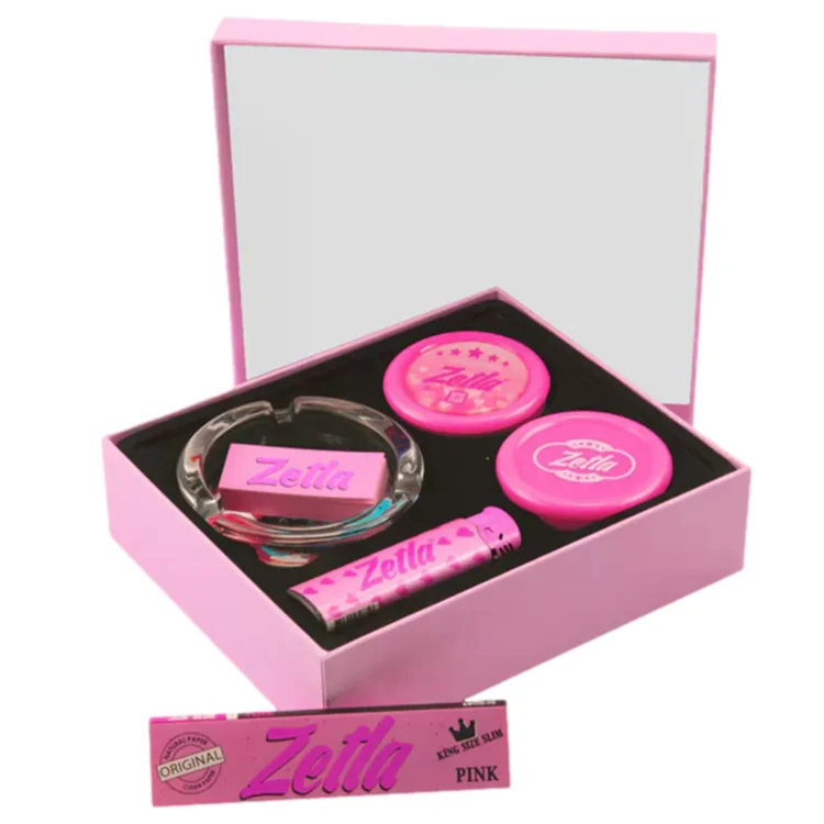 Zetla - Gaveæske Pink