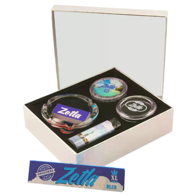 Zetla - Gaveæske Sølv