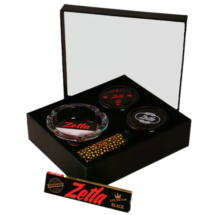 Zetla - Gaveæske Sort