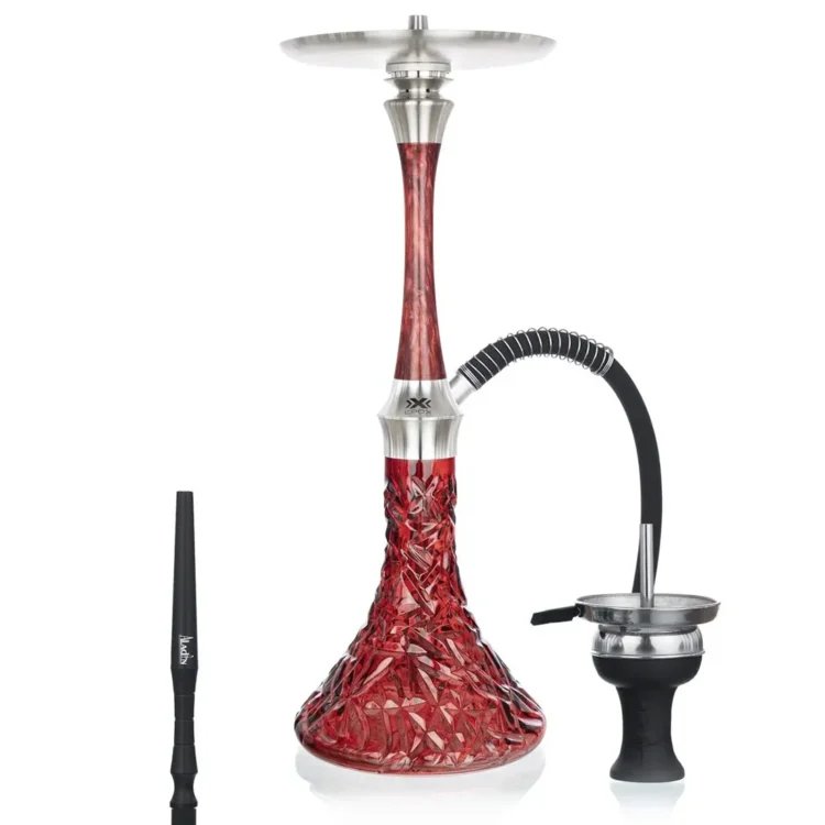 Aladin - EPOX 580 Red & Black 58 cm