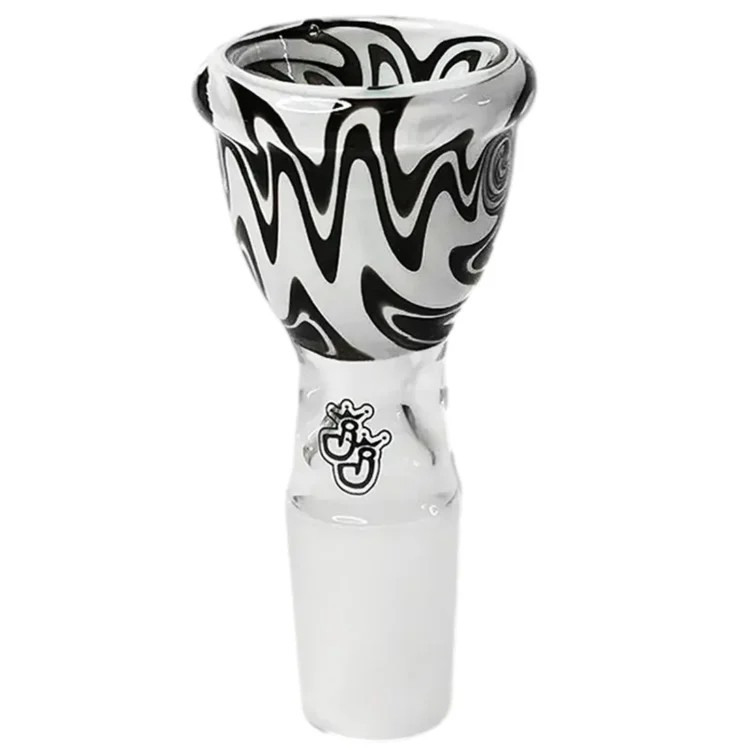 Jelly Joker - Swirl Black & White SG 18,8