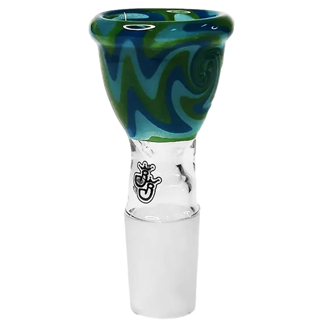 Jelly Joker - Swirl Green SG 18,8