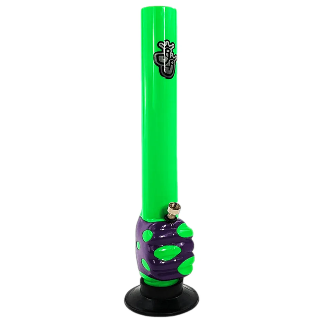 Jelly Joker - Uranium Acrylic Bong 40 cm