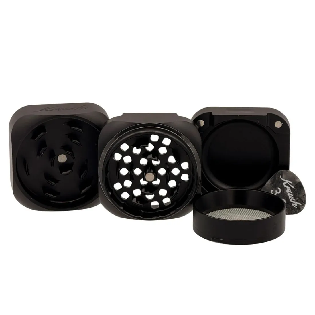 Krush - Kube 3.0 Black - Billede 4