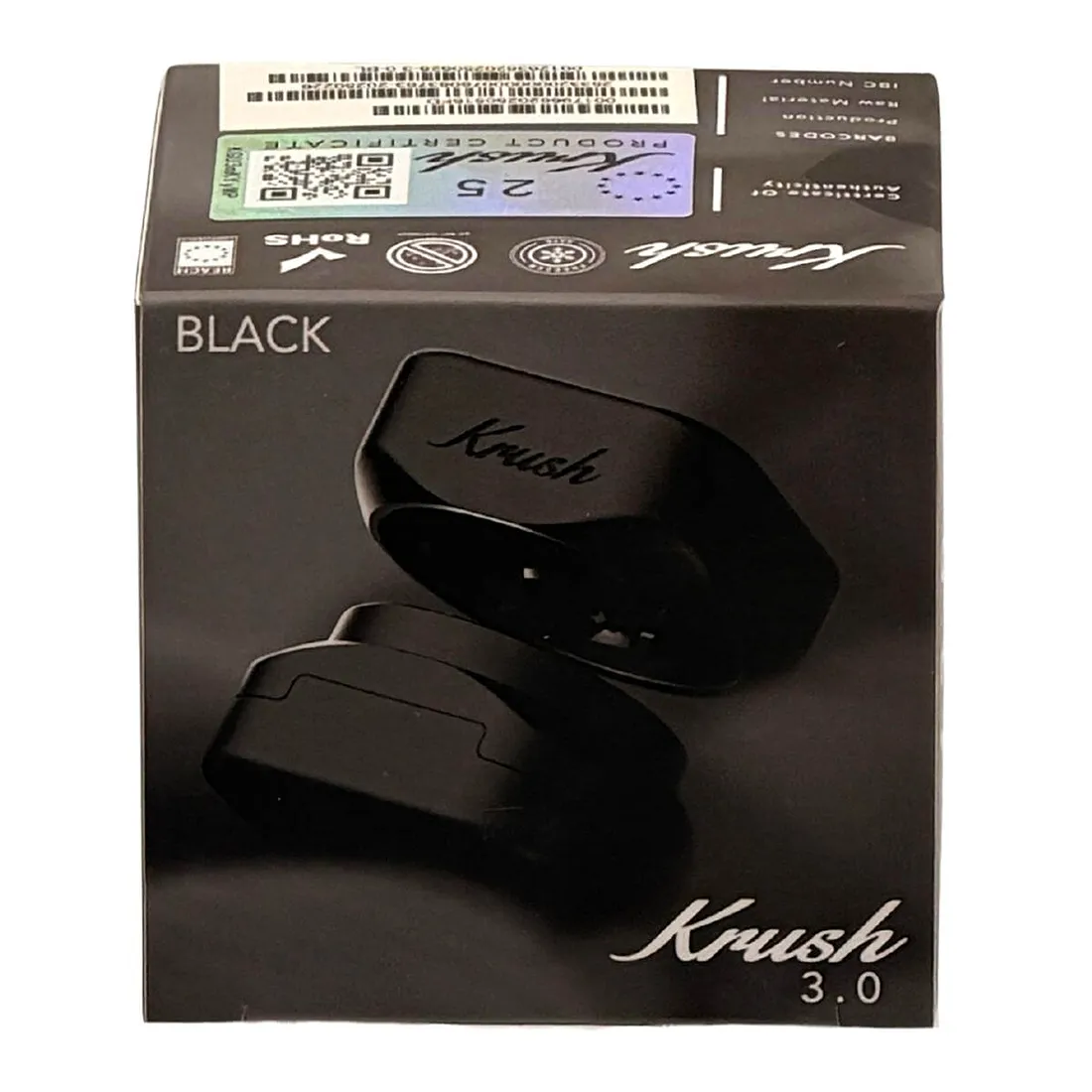 Krush - Kube 3.0 Black - Billede 5