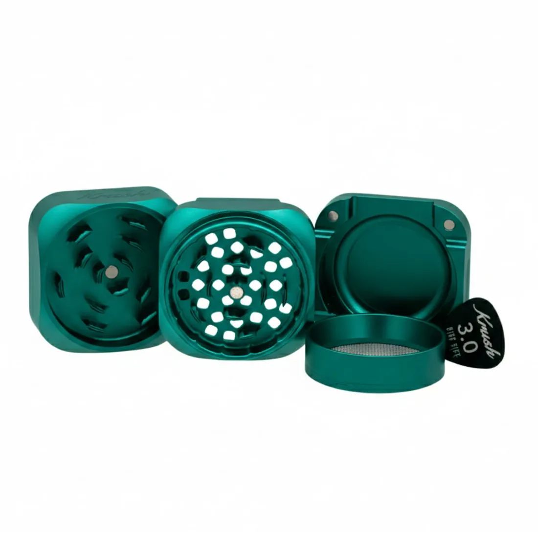 Krush - Kube 3.0 Emerald Green - Billede 4