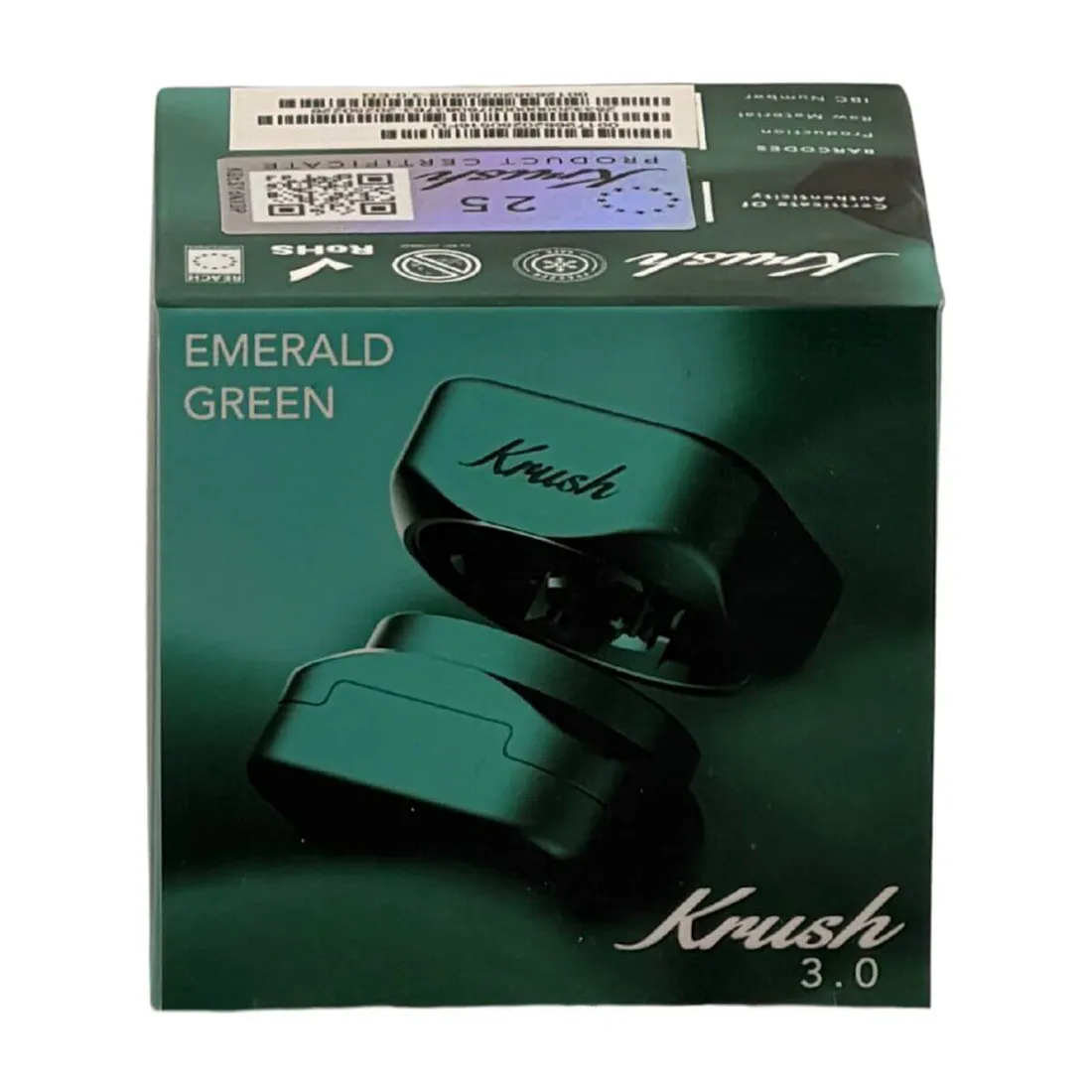 Krush - Kube 3.0 Emerald Green - Billede 5