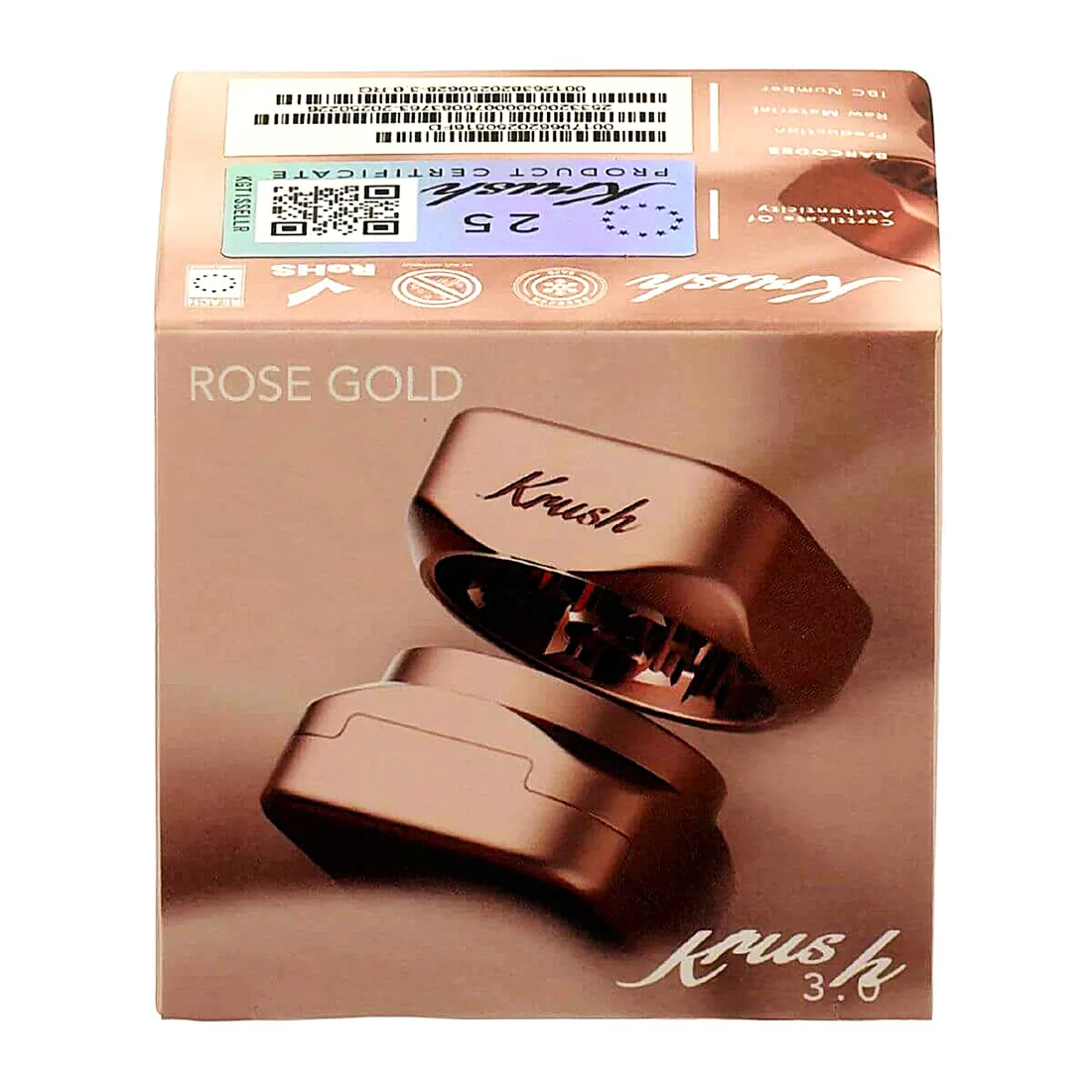 Krush - Kube 3.0 Rose Gold - Billede 5