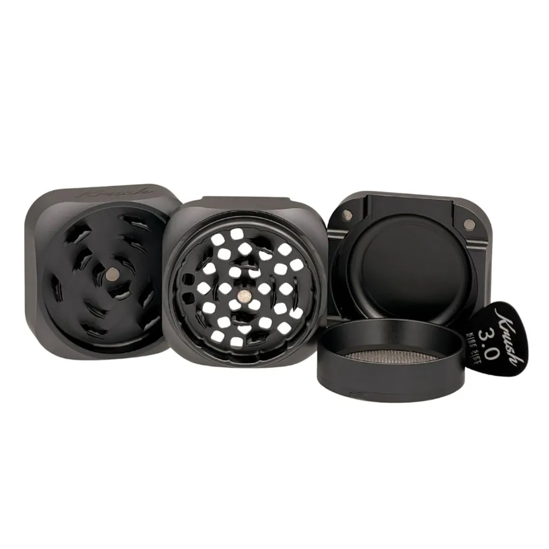 Krush - Kube 3.0 Space Grey - Billede 4