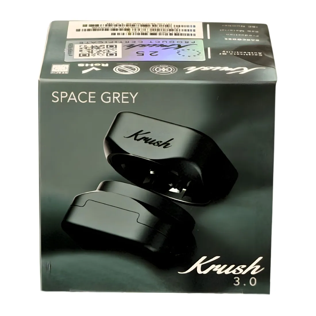 Krush - Kube 3.0 Space Grey - Billede 5