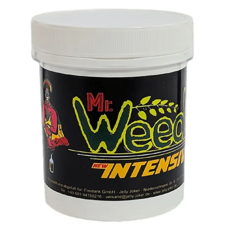 Mr. Weeds - Intensive Bongrens Pulver 200g