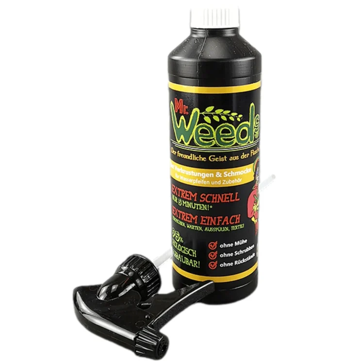 Mr. Weeds - Premium Bongrens 500 ml