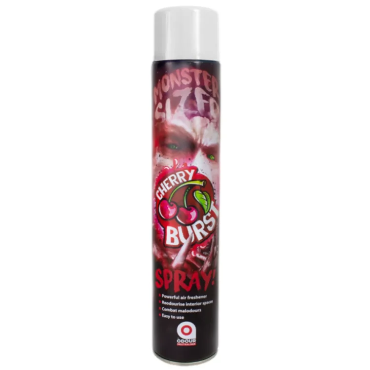 Odour Neutraliser - CHERRY BURST Spray 750 ml